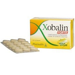 XOBALIN FORTE 60 COMPRESSE - farmachicca