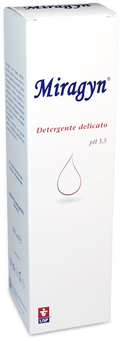 MIRAGYN DETERGENTE 250 ML - farmachicca