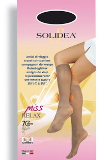 MISS RELAX 70 SHEER GAMBALETTO FUMO 3 L - farmachicca