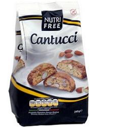 NUTRIFREE CANTUCCI 240 G - farmachicca