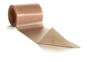 MEPITAC CEROTTO DI FISSAGGIO RIPOSIZIONABILE CON STRATO IN SILICONE MORBIDO 300X2CM - farmachicca