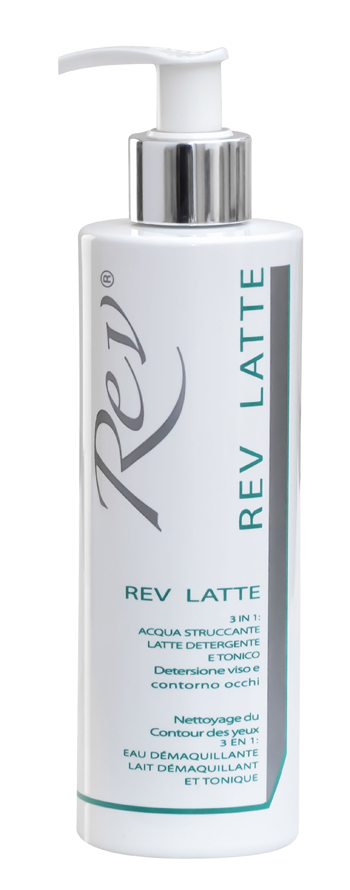 REV LATTE FLACONE 250 ML - farmachicca
