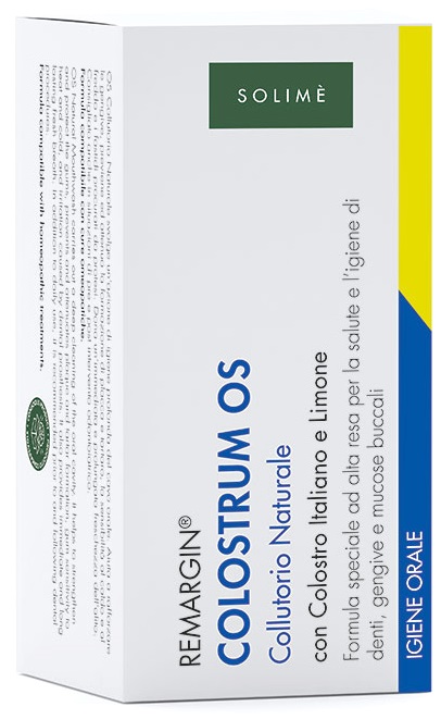 REMARGIN OS COLLUTORIO 250ML - farmachicca