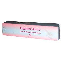 CLINNIX AKNE CREMA SEBOREGOLATRICE 30 ML - farmachicca