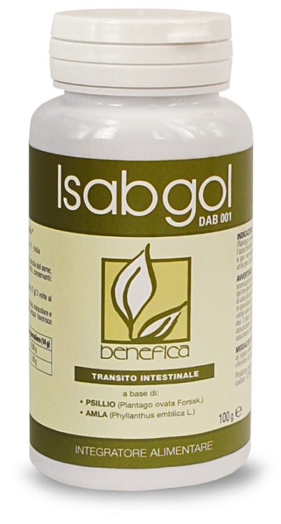 ISABGOL DAB 001 100 G - farmachicca
