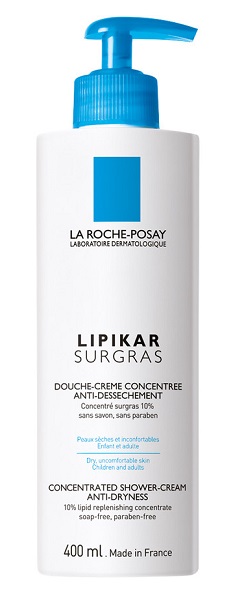 LIPIKAR SURGRAS 400 ML - farmachicca