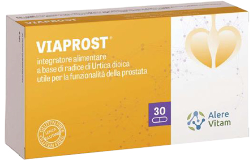 VIAPROST 30 COMPRESSE - farmachicca