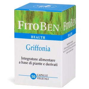 GRIFFONIA 50 CAPSULE - farmachicca