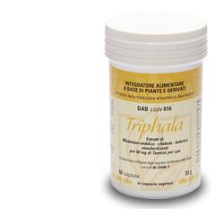 DAB 016 TRIPHALA 60 CAPSULE VEGETALI - farmachicca