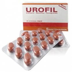 UROFIL 30 COMPRESSE - farmachicca