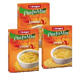 BIAGLUT STELLINE SENZA UOVO 250 G - farmachicca