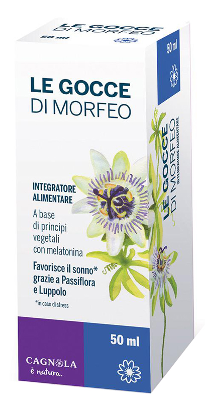 GOCCE MORFEO 50 ML - farmachicca