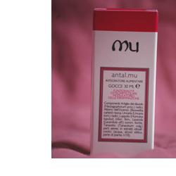 ANTAL MU GOCCE 30 ML - farmachicca
