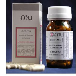 DIET MU 50 CAPSULE - farmachicca
