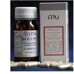 REDUX MU 50 CAPSULE - farmachicca
