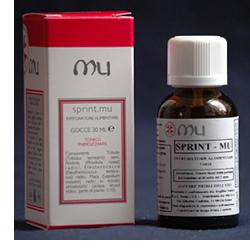 SPRINT MU GOCCE 30 ML - farmachicca