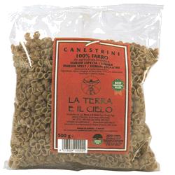 CAVATAPPI FARRO 500 G - farmachicca
