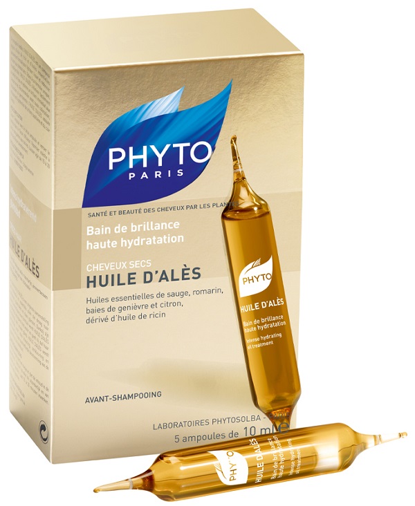 PHYTO OLIO RIVITALIZZANTE PROTETTIVO 5 FIALE 10 ML - farmachicca