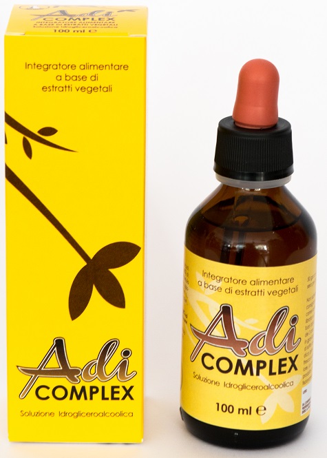 ADI COMPLEX GOCCE 100 ML - farmachicca