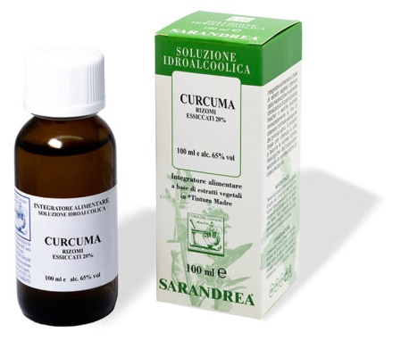 CURCUMA 100 ML GOCCE - farmachicca