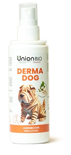 DERMA DOG LOZIONE RIGENERANTE CUTE 125 ML - farmachicca