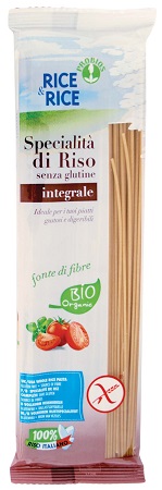 RICE&RICE SPAGHETTI 250 G - farmachicca