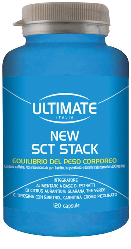 SCT STACK 120 CAPSULE NUOVO FORMATO - farmachicca