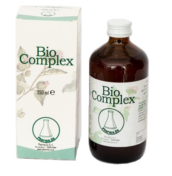 BIO COMPLEX 250 ML - farmachicca