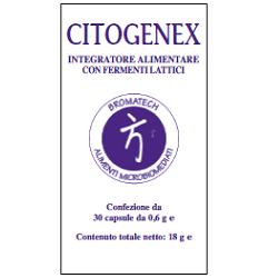 CITOGENEX 30 CAPSULE - farmachicca