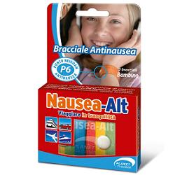 NAUSEA ALT BRACCIALE ANTINAUSEA BAMBINI - farmachicca