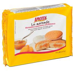 APROTEN MERENDINA SENZA ZUCCHERO ALBICOCCA 180 G - farmachicca