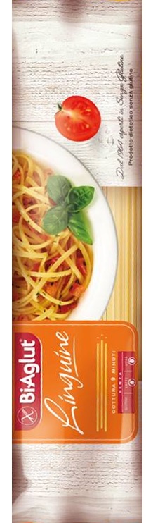BIAGLUT LINGUINE 500 G - farmachicca