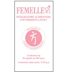 FEMELLE 30 CAPSULE - farmachicca