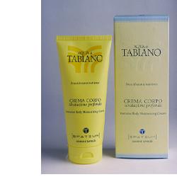 AQUA TABIANO CR IDRAT PRF200ML - farmachicca