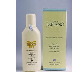 AQUA TABIANO OLIO EMOL 200ML - farmachicca