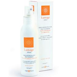LUMAGE SPRAY EMULSIONE FLUIDA 150 ML - farmachicca