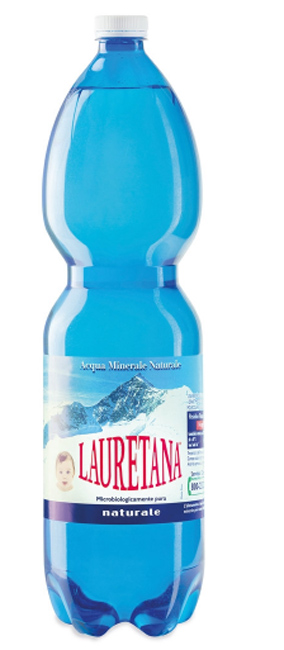LAURETANA ACQUA NATURALE PET 1,5 LITRI - farmachicca
