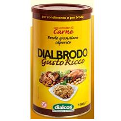 DIALBRODO GUSTO RICCO 1 KG - farmachicca