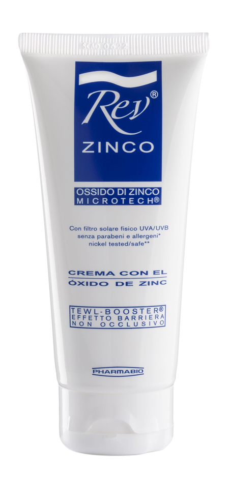 REV ZINCO 100ML - farmachicca