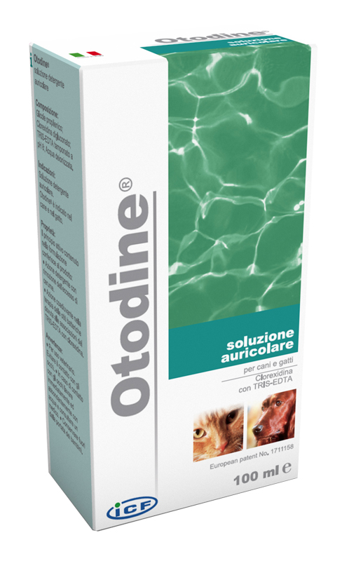 OTODINE DETERGENTE LIQUIDO 50 ML - farmachicca