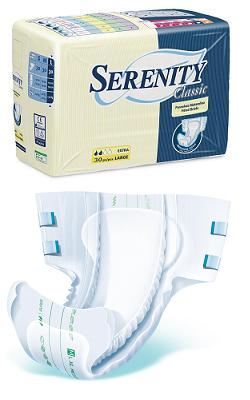 PANNOLONE MUTANDINA SERENITY ULTRA L 30 PZ - farmachicca