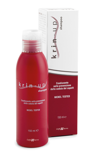 KRIN UP SHAMPOO ANTICADUTA CAPELLI 150 ML - farmachicca