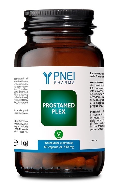 PROSTAMED PLEX 60 CAPSULE - farmachicca