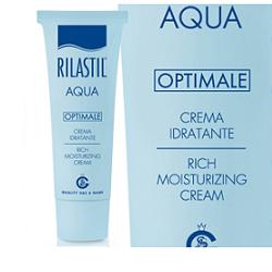 RILASTIL AQUA OPTIMALE CREMA 50 ML - farmachicca