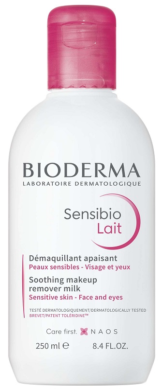 SENSIBIO MILK LATTE 250ML - farmachicca