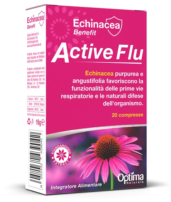 ECHINACEA FAST 20 COMPRESSE 800 MG - farmachicca