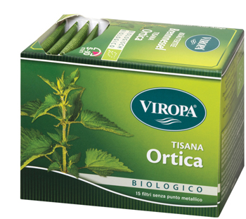 VIROPA ORTICA BIO 15 BUSTINE - farmachicca