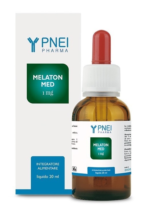 MELATONMED 1MG 20 ML - farmachicca