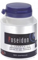 KIRON POSEIDON 50 CAPSULE - farmachicca