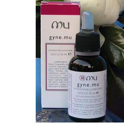GYNE MU GOCCE 30 ML - farmachicca